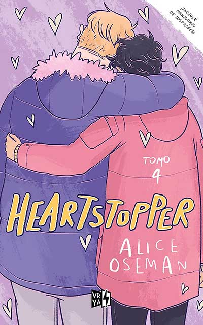Serie Heartstopper