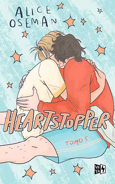 Serie Heartstopper