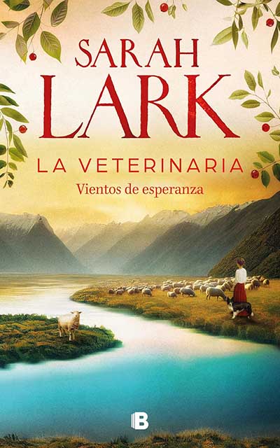 La veterinaria