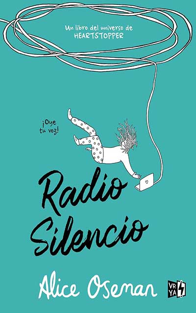 Heartstopper Novelas