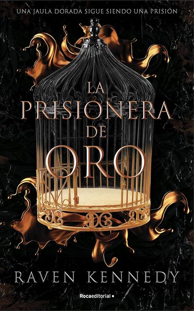 La prisonera de oro