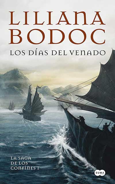 los-dias-del-venado-liliana-bodoc La saga de los confines