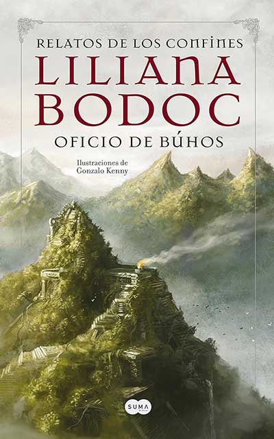 oficios-de-buho La saga de los confines