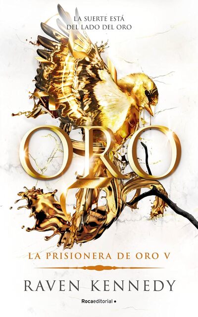La prisonera de oro