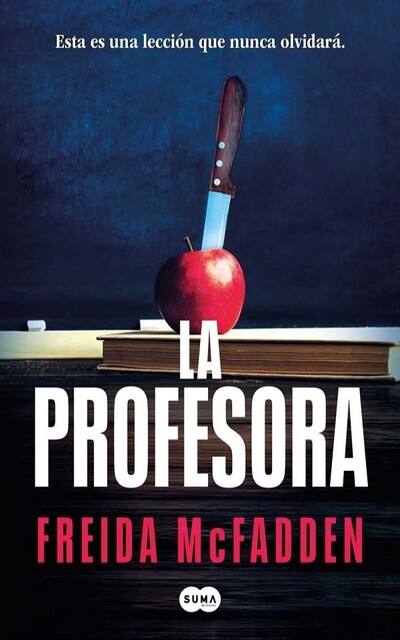 La profesora