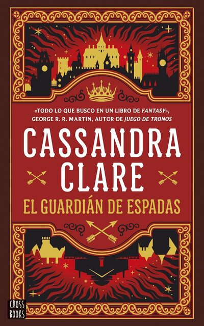El guardían de espadas