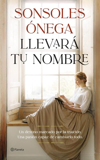 Llevará tu nombre