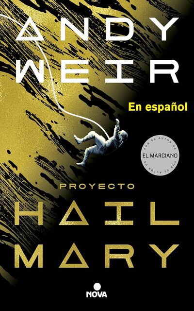 Proyecto Hail Mary