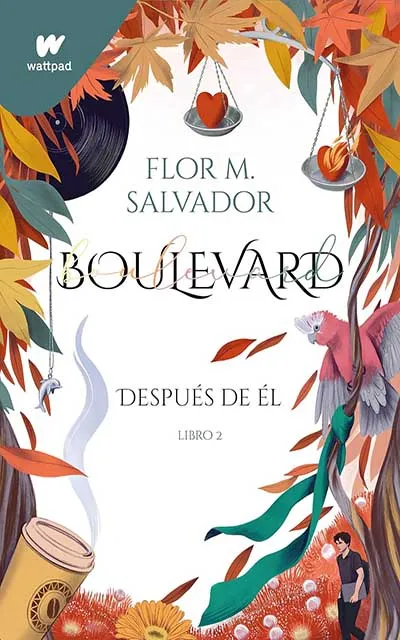 Boulevard. Después de él