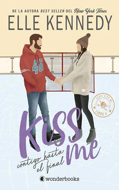 Contigo hasta el final (Kiss Me 4)