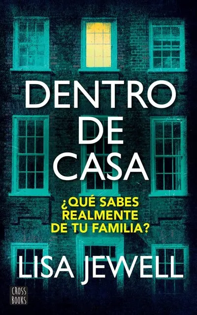 Dentro de la casa