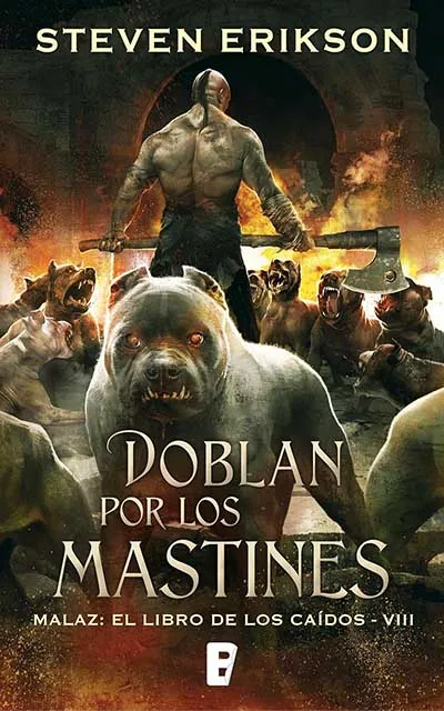 Doblan por los mastines