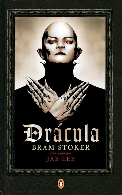 Drácula (edición conmemorativa ilustrada)