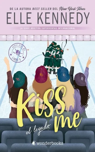 El legado (Kiss Me 5)