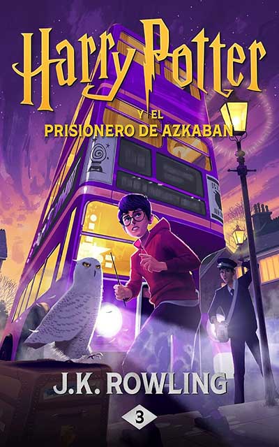 Harry Potter y el prisionero de Azcaban