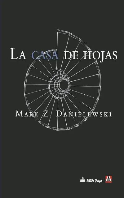 La casa de las hojas