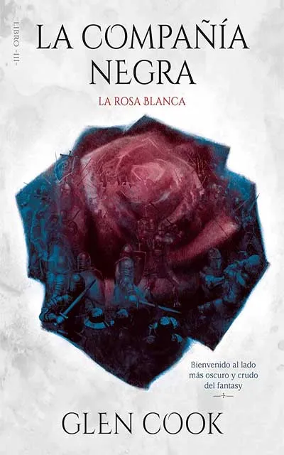 La rosa blanca