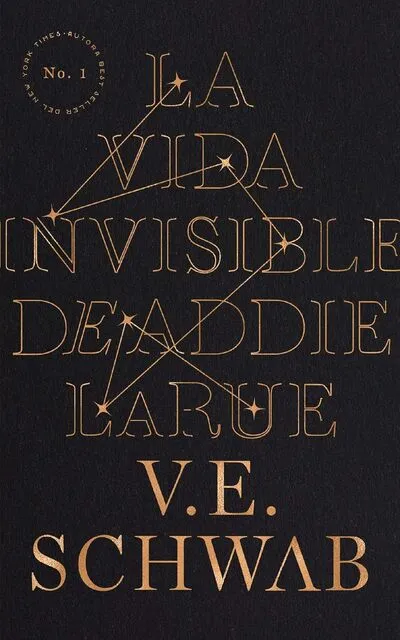 La vida invisble de Addie LaRue