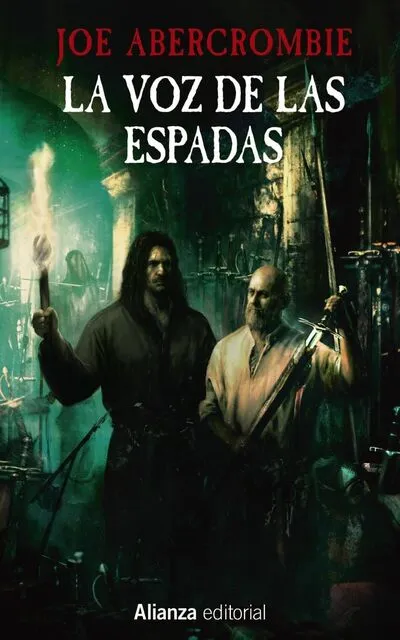 La voz de espadas