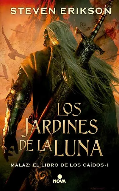 Los jardines de la luna