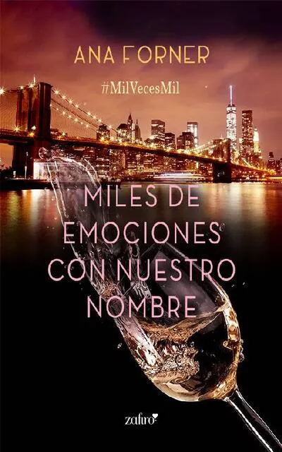 Miles de emociones con nuestro nombre