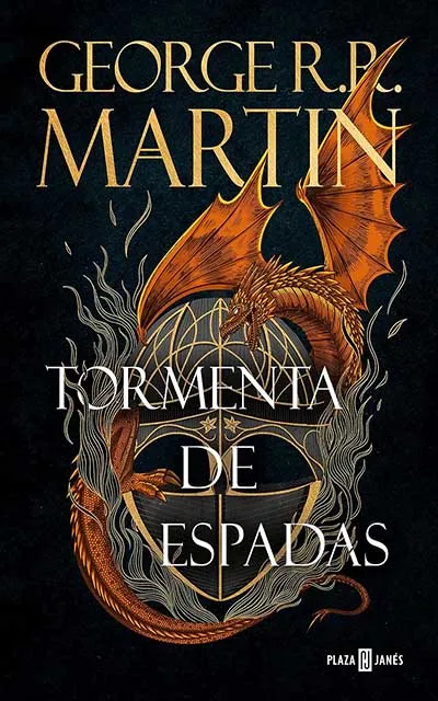 Tormenta de espadas