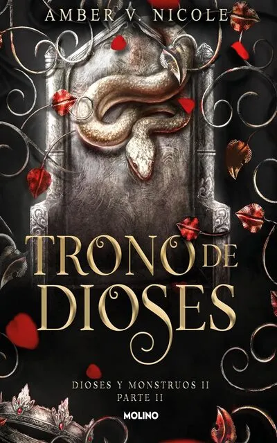 Trono de dioses. Parte 2