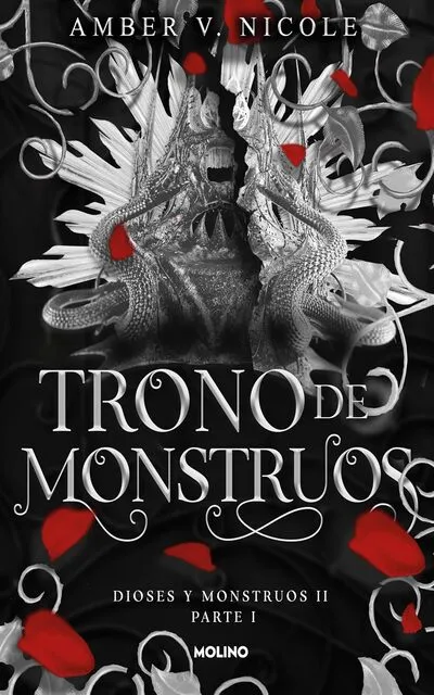 Trono de monstruos. Parte 1