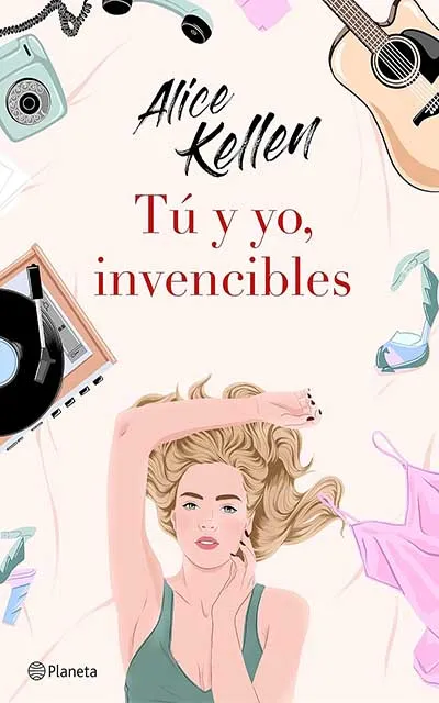 Tú y yo, invencibles