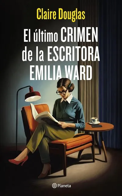 El último crímen de la escritora Emilia Ward