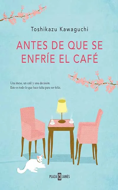 Antes de que se enfrie el café