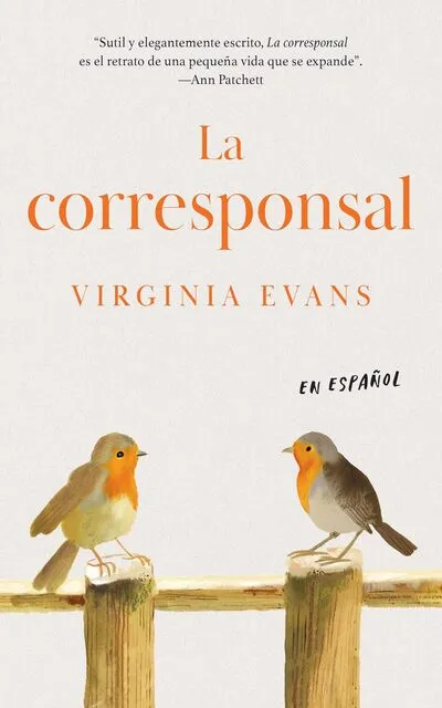 La corresponsal