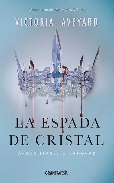 La espada de cristal