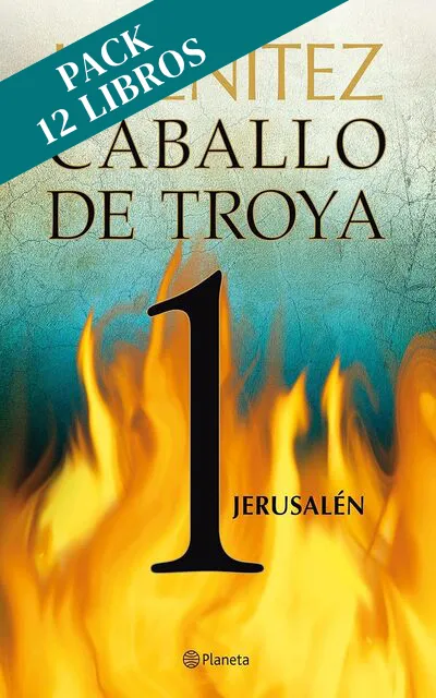 Pack Caballo de Troya