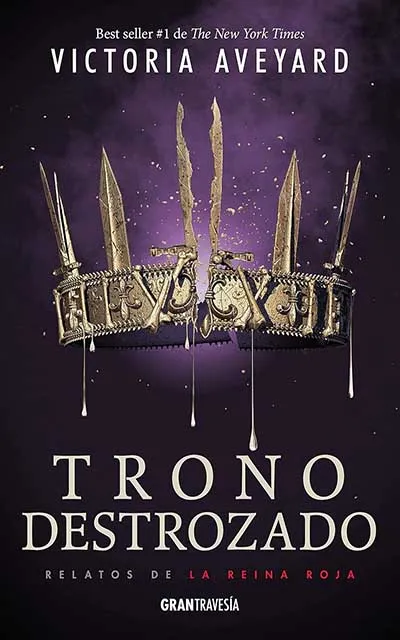 Trono destrozado