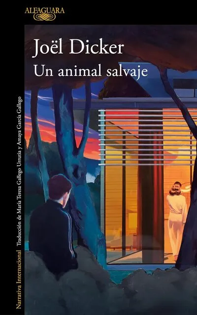 Una animal salvaje