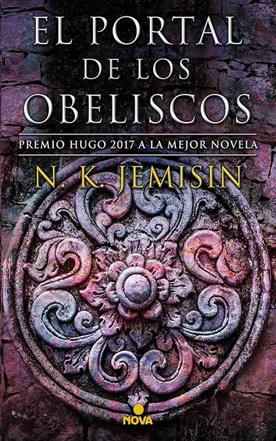 El portal de los obeliscos