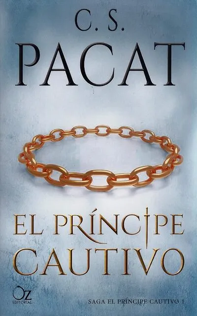 el-principe-cautivo El príncipe cautivo