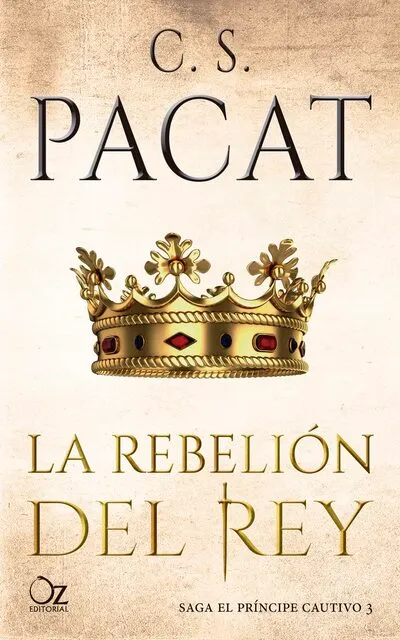 La rebelión del Rey