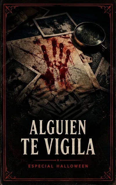 Alguien te vigila (Especial Halloween)