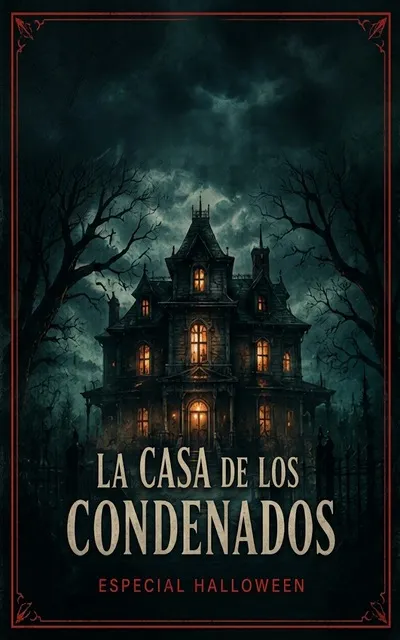 La casa de los condenados (Especial Halloween)