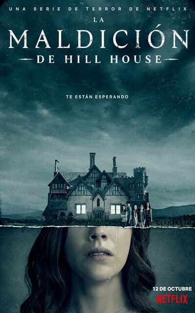 la-maldicion-de-hill-house La casa de los condenados (Especial Halloween)
