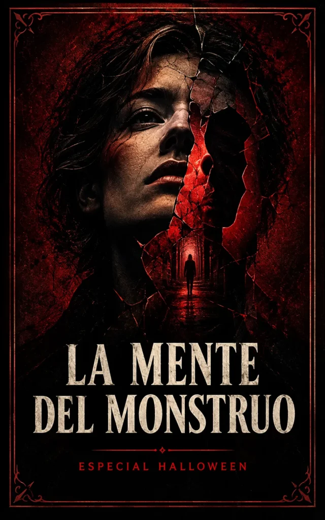 La mente del monstruo (Especial Halloween)