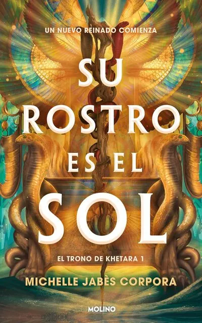 Su rostro es el sol